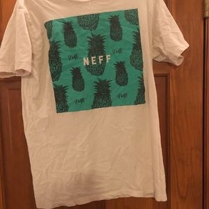 Neff Pineapple shirt